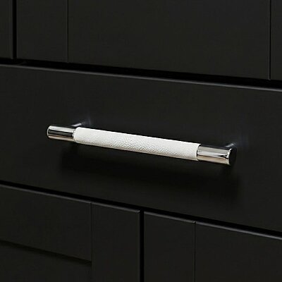 Fds Boru Kulp 128mm Krom Renk (100-05-128-18) - Fds