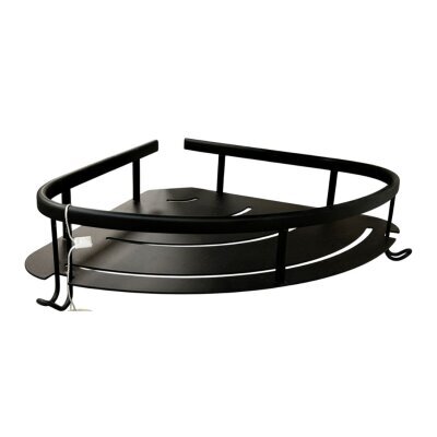 Defne Banyo Hardal 20x20 Tekli Köşe Siyah Renk (150 20 S) - Defne Banyo (1)