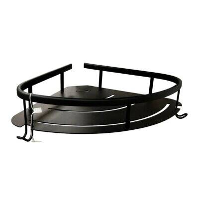 Defne Banyo Hardal 20x20 Tekli Köşe Siyah Renk (150 20 S) - 2