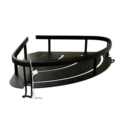 Defne Banyo Hardal 20x20 Tekli Köşe Siyah Renk (150 20 S) - 3