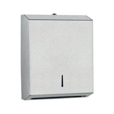 Defne Banyo 400lük Paslanmaz Z Katlama Havluluk (1534 400) - Defne Banyo (1)