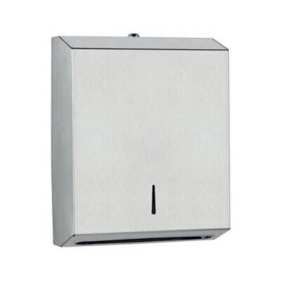 Defne Banyo 400lük Paslanmaz Z Katlama Havluluk (1534 400) - 2