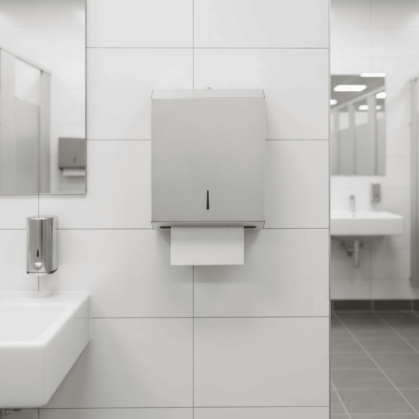 Defne Banyo 400lük Paslanmaz Z Katlama Havluluk (1534400) - 1