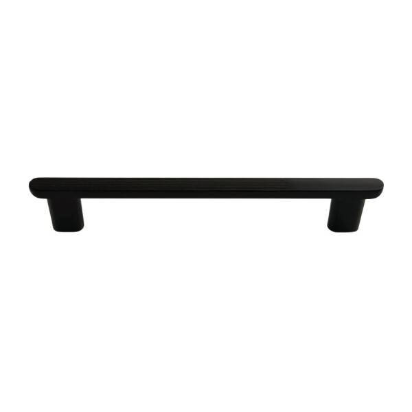 Mia Metal Mobilya Kulbu Siyah Renk 128mm Kulp (1903-128-02) - 2