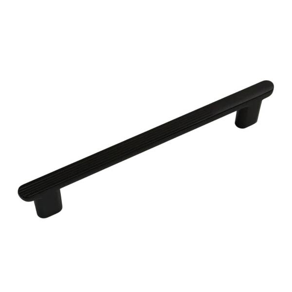 Mia Metal Mobilya Kulbu Siyah Renk 128mm Kulp (1903-128-02) - 1