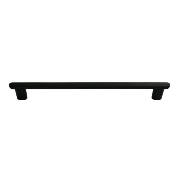 Mia Metal Mobilya Kulbu Siyah Renk 192mm Kulp (1903-192-02) - 1