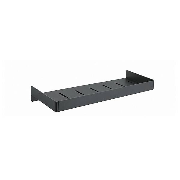 Defne Banyo 13x35 Peli̇t Paslanmaz Şampuanlık Antrasit Renk (191 1335 ANT) - 2