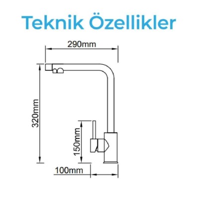 Crauf Attivo 4065 Purification Arıtlmalı Batarya Füme Renk (230.4422.4065.24) - 2