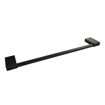 Defne Banyo Açelya 40cm Havluluk Siyah Renk (401 40 S) - 1