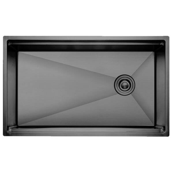 Crauf Vertice 4888 Eviye Füme Renk (530.1422.4888.24) - 1