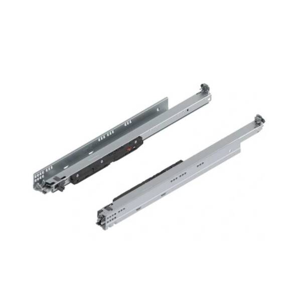 Blum Movento Blumotion Çift Açılım Frenli Ray 50cm (760H5000S) - 1
