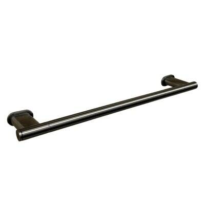 Defne Banyo 35 cm Uzun Havluluk Antrasit Renk (800 30 ANT) - 2