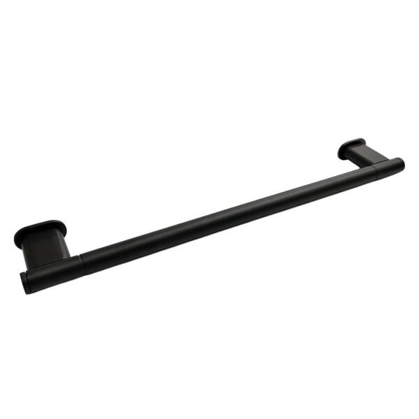 Defne Banyo 35 cm Uzun Havluluk Siyah Renk (80030S) - 2