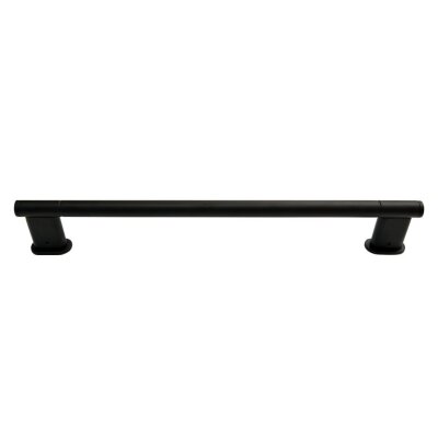 Defne Banyo 35 cm Uzun Havluluk Siyah Renk (80030S) - 3
