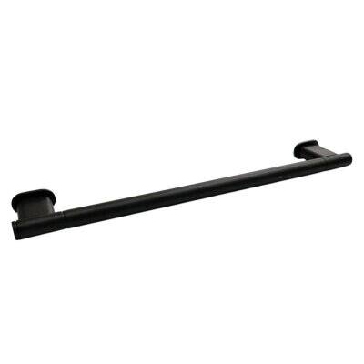 Defne Banyo 35 cm Uzun Havluluk Siyah Renk (800 30 S) - 2