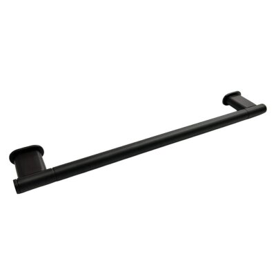 Defne Banyo 35 cm Uzun Havluluk Siyah Renk (800 30 S) - Defne Banyo