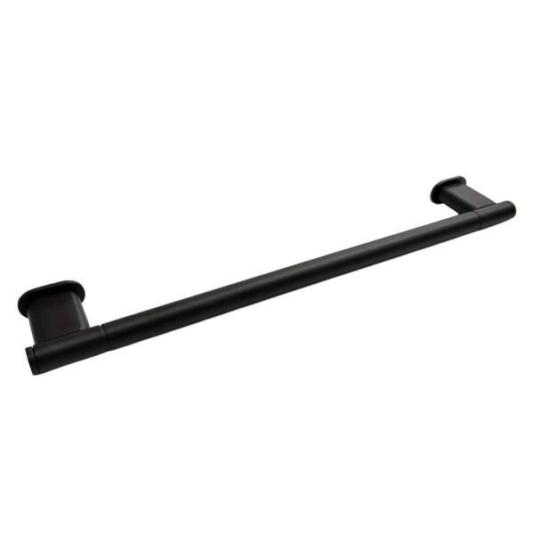 Defne Banyo 35 cm Uzun Havluluk Siyah Renk (800 30 S) - 1