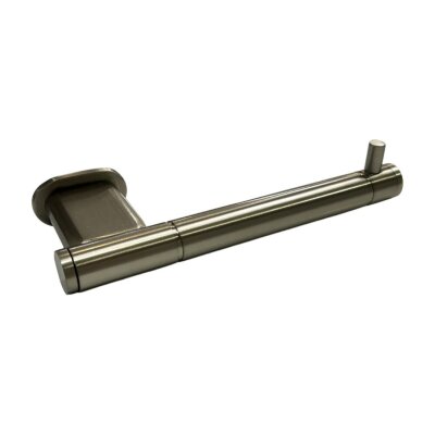 Defne Banyo Lotus Tuvalet Kağıtlığı Saten Renk (80420ST) - 1