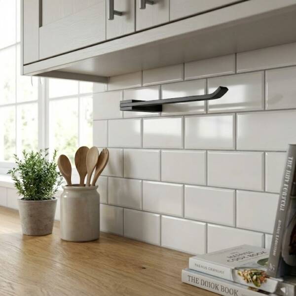 Defne Banyo Lotus Kağıt Havluluk Saten Renk (804 30 ST) - 1