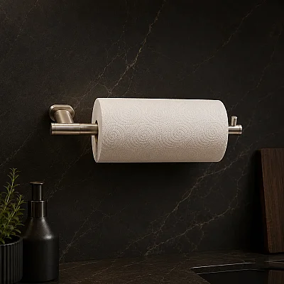 Defne Banyo Lotus Kağıt Havluluk Saten Renk (804 30 ST) - 1