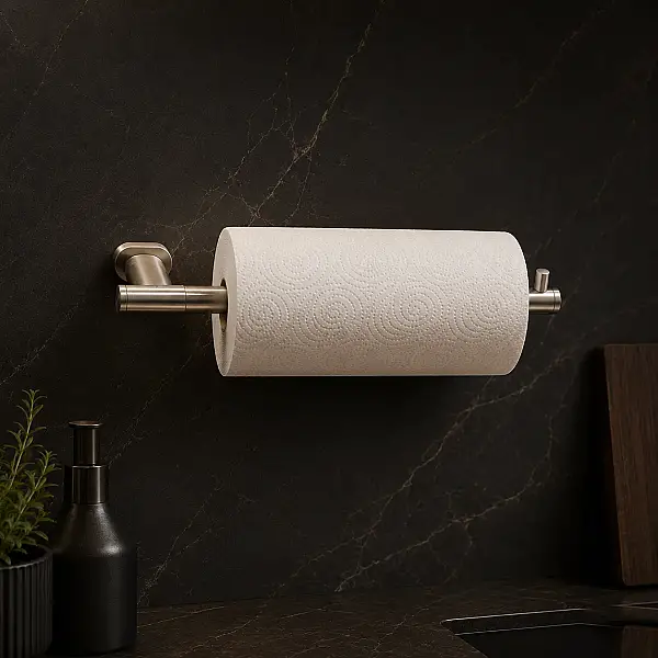 Defne Banyo Lotus Kağıt Havluluk Saten Renk (804 30 ST) - 1