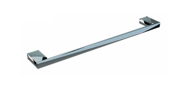 Defne Frezya Uzun Havluluk 35 cm Krom (901 35) - (DEF387) - 1