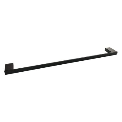 Defne Frezya 50 cm Uzun Havluluk Siyah Renk (901 53 S) - 3