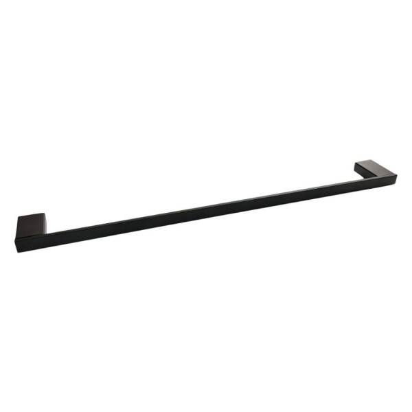 Defne Frezya 50 cm Uzun Havluluk Siyah Renk (901 53 S) - 3