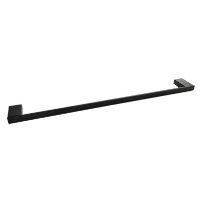 Defne Banyo Frezya 50 cm Uzun Havluluk Siyah Renk (90153S) - 3