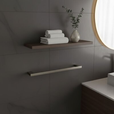 Defne Banyo Frezya 50 cm Uzun Havluluk Saten (901 53 ST) - Defne Banyo (1)