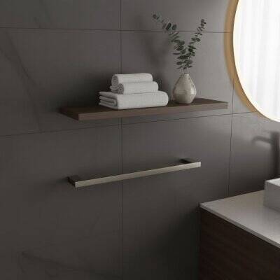 Defne Banyo Frezya 50 cm Uzun Havluluk Saten (901 53 ST) - 2