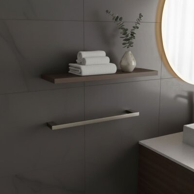 Defne Banyo Frezya 50 cm Uzun Havluluk Saten (90153ST) - Defne Banyo (1)