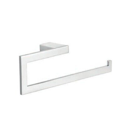 Defne Banyo Frezya Kare Kağıt Havluluk Krom Renk (904 63) - Defne Banyo (1)