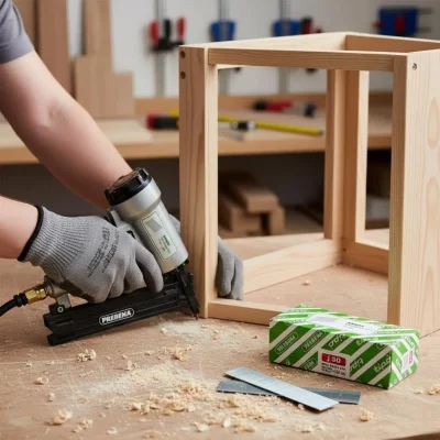 Tipo J Serisi Mini Başlı Çivi (J-30) 30mm 5000 Adet - 1