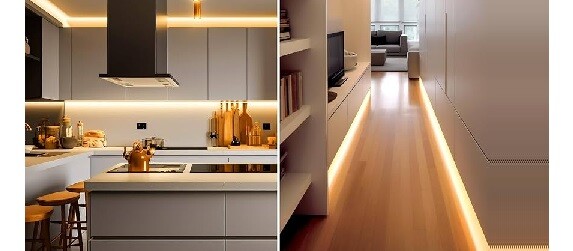 ALÜMİNYUM LED KANALLARI