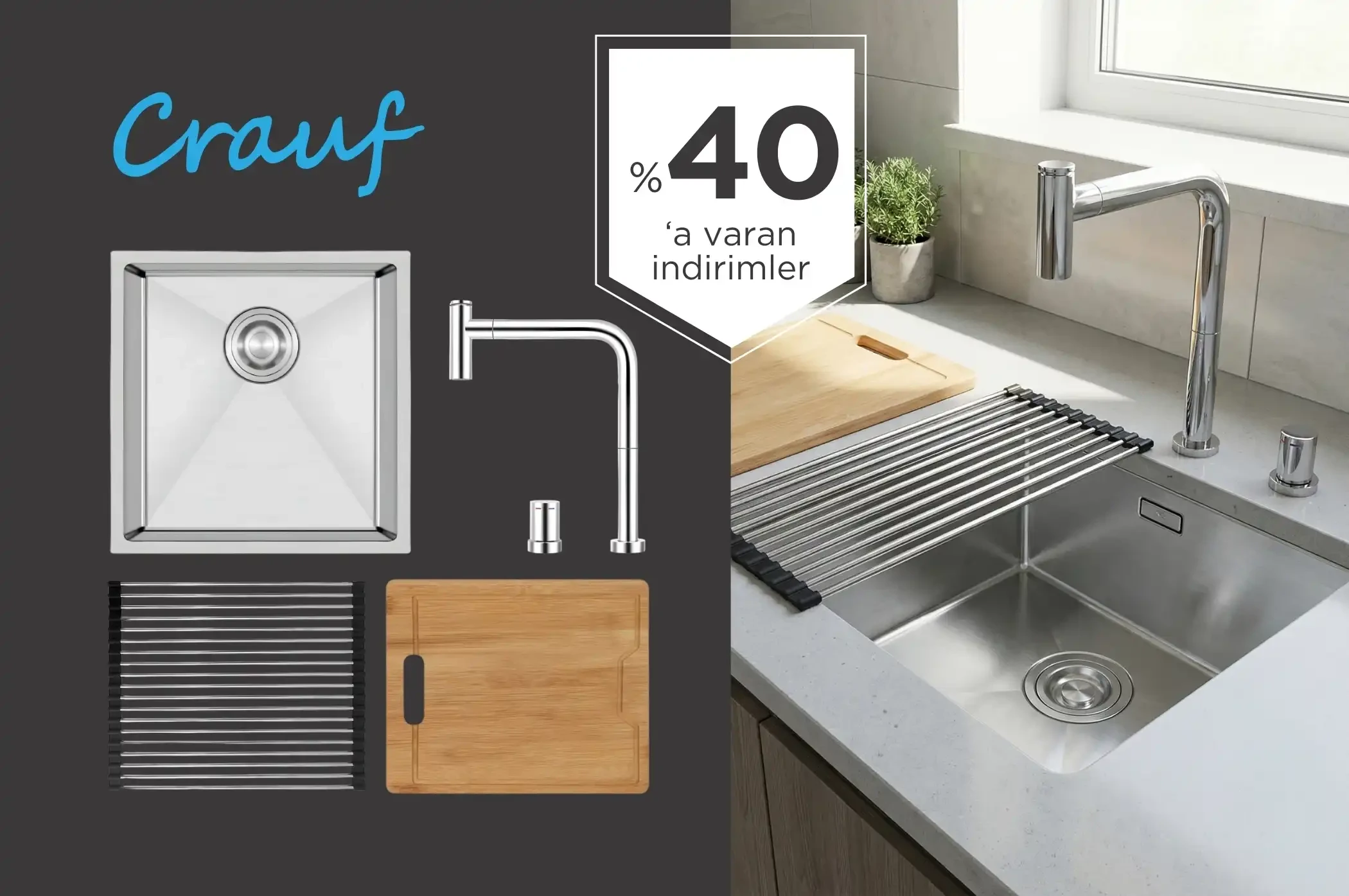 Crauf Eviye Setleriyle Mutfakta Efsane Kasım 😍 (thumb)