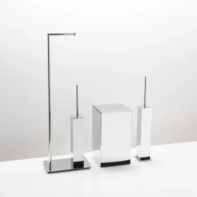 System Krom Banyo Seti