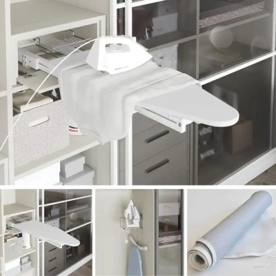 Starax Beyaz Ütü Seti 1