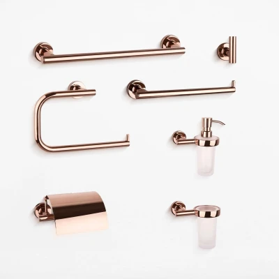 System Hoop Rose Banyo Seti