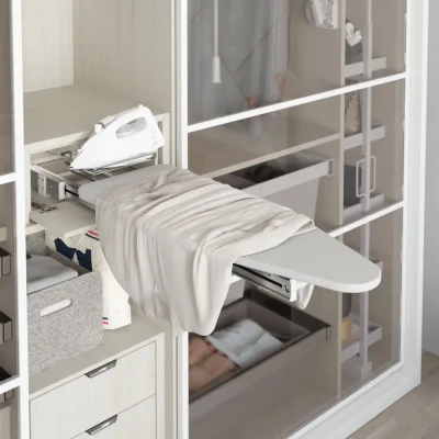 Starax Beyaz Ütü Seti 1 - 2