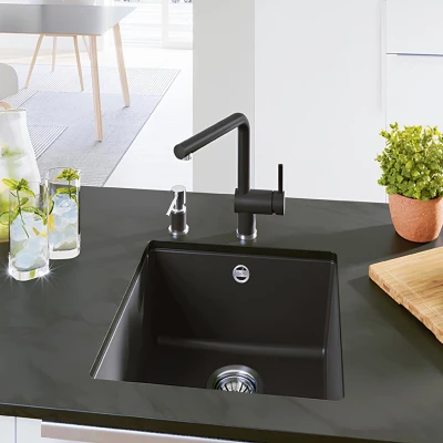 Blanco Rotan 500 U Soft Beyaz SET 3 Lü (599 005)