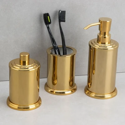 System 2000 Tezgah Üstü Gold Set