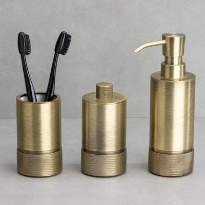 System 2006 Antik Banyo Seti