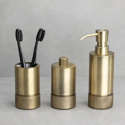 System 2006 Antik Banyo Seti - 2