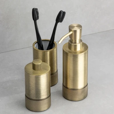 System 2006 Antik Banyo Seti - 3