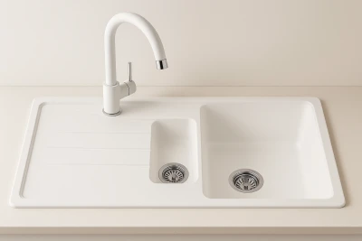 Blanco Beyaz Eviye & Batarya Seti 