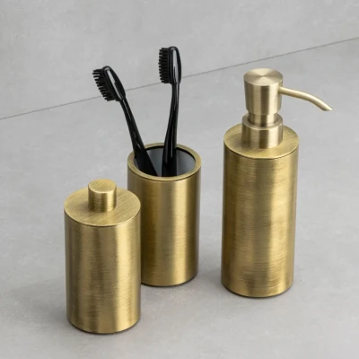 System 2004 Tezgah Üstü Antik Set