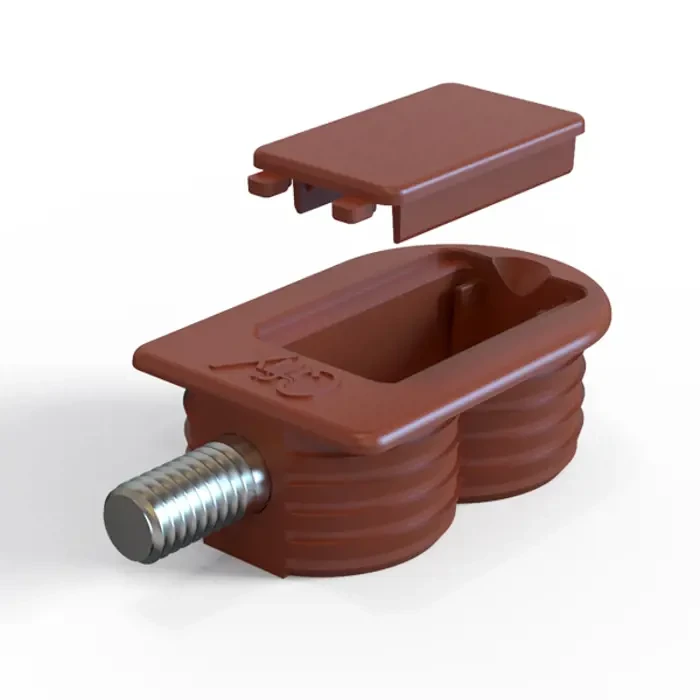 Mesan QFix Gövde BEYAZ Renk (103-04-14-302) - video