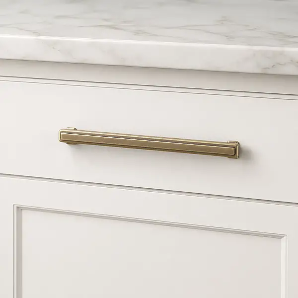 Çebi Mobilya Kulbu Fırçalı Antik 192mm (A1101192130) - 2