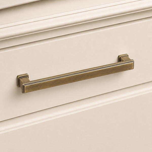 Çebi Mobilya Kubu Fırçalı Antik 160mm (A1104160130) - 2
